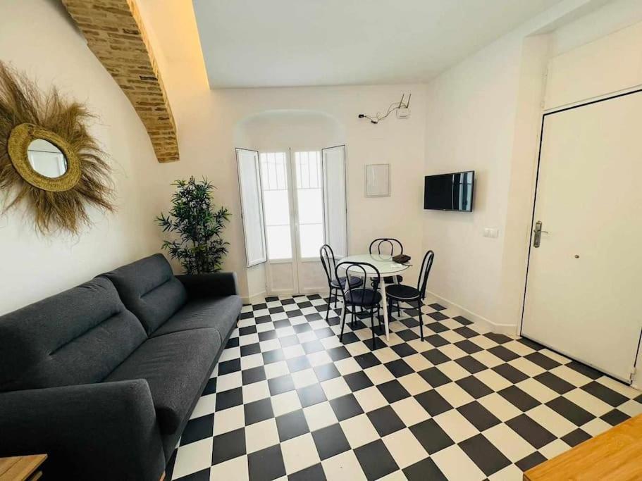 Casa Las 4 Esquinas By Casas Con Encanto メディナ＝シドニア エクステリア 写真